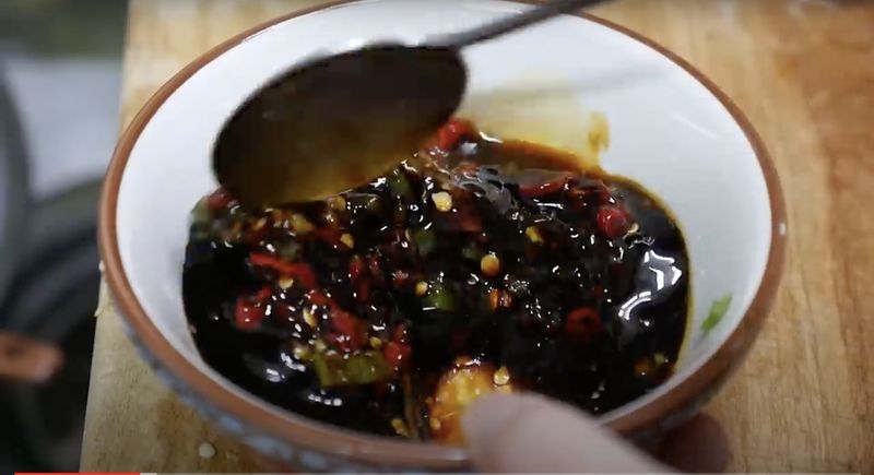 Ramai Peminat! YouTuber Ini Perkenalkan Tahu Aci di Korea Selatan