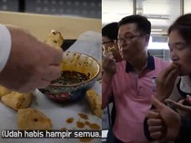 Ramai Peminat! YouTuber Ini Perkenalkan Tahu Aci di Korea Selatan