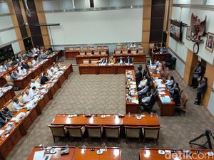 Tok! DPR Restui Calvin Verdonk dan Jens Raven Jadi WNI