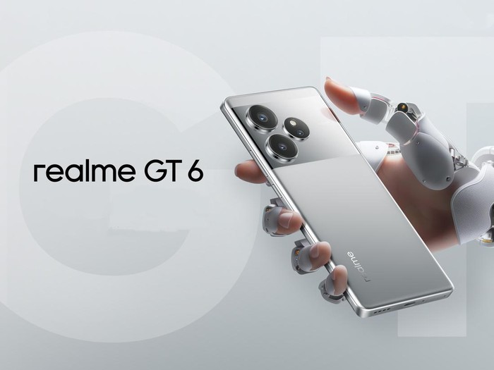 Realme GT 6