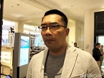 Ridwan Kamil Jadi Komisaris Emiten Pengembang Rumah Subsidi