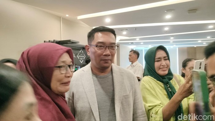Ridwan Kamil.