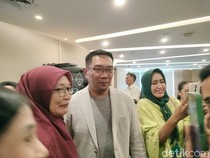 Ibu Kota Pindah ke IKN, RK Usul Istana Merdeka di Jakarta Alih Fungsi Jadi ...
