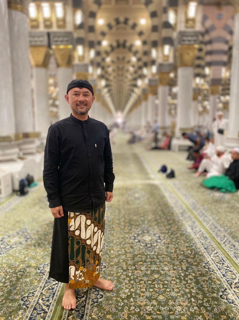 Ronal Sunandar Surapradja