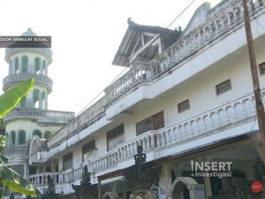 Mengulik Desain Rumah Alm Gogon yang Dijual buat Bayar Utang Rentenir