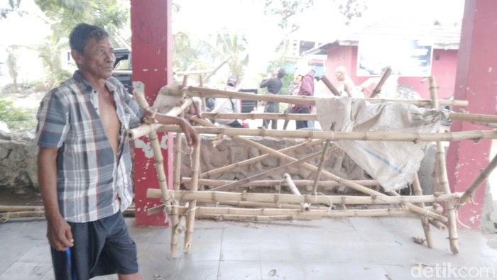 Rumpon, alat bantu tangkap ikan bagi nelayan di Cirebon