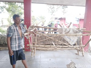 Mengenal Rumpon, Alat Bantu Nelayan Tangkap Ikan di Cirebon
