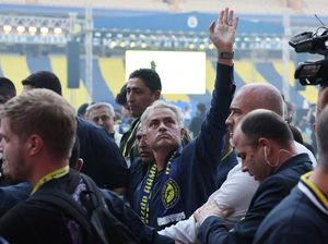 Kata-kata Membara Jose Mourinho Gabung ke Fenerbahce
