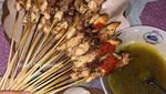 20 Sate Asin Pedas yang Rasanya Nampol