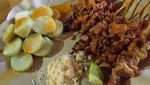 20 Sate Asin Pedas yang Rasanya Nampol