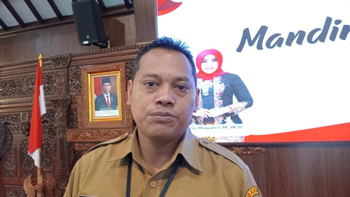 Sekda Klaten Jajang Prihono