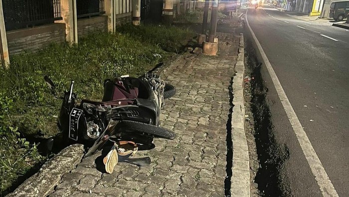 Tragedi Pilu: Pelajar Pandeglang Meregang Nyawa Usai Kecelakaan Akibat Gangguan Gangster