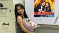 Shakira Jasmine terjun bermusik karena mendiang ayahnya adalah seorang bassist di suatu band. (Foto: dok Instagram)