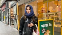 ⁠Shakira Jasmine masih ingat betul pesan ayahnya yang percaya bisa sukses. (Foto: dok Instagram)