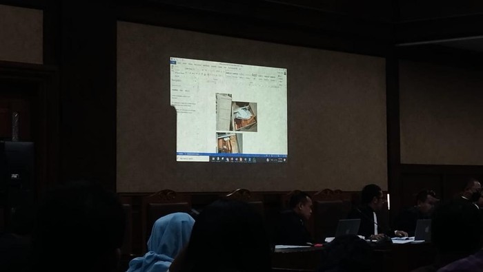 Sidang mantan Mentan Syahrul Yasin Limpo (SYL)