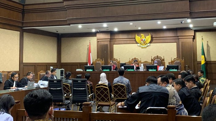 Hakim Pertanyakan Loyalitas Pengacara SYL terkait Pengunduran Diri dari KPK