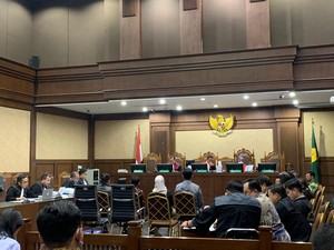 Kesaksian Karumga Saat KPK Sita Uang Miliaran-Senpi dari Rumdin SYL