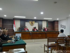 Alasan Hakim Vonis Bebas Eks Pimca Bulog Parepare di Kasus Korupsi Beras