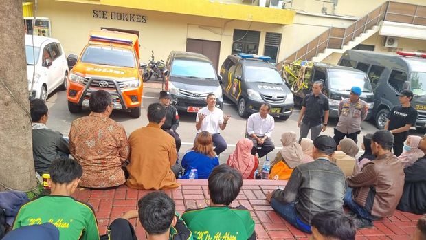 SKCK Goes To School Polresta Bogor Kota