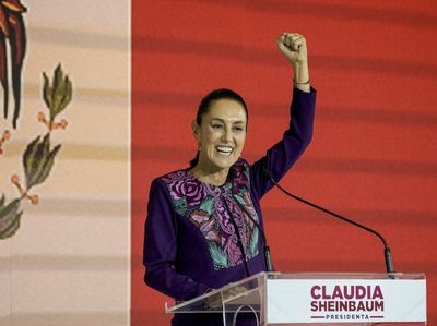 Sosok Claudia Sheinbaum, Presiden Perempuan Pertama Meksiko