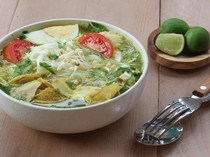 Resep Soto Daging Madura Nikmat dengan Koya, Begini Cara Membuatnya