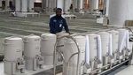 Stok Air Zamzam di Masjid Nabawi Terjaga 24 Jam