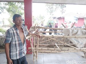 Perjuangan Suparman, Nelayan Tradisional Cirebon di Era Modern
