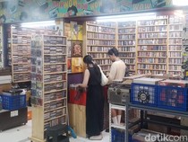 Surga Tersembunyi untuk Pecinta Musik di Bawah Blok M Square