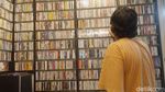 Surga Tersembunyi untuk Pecinta Musik di Bawah Blok M Square