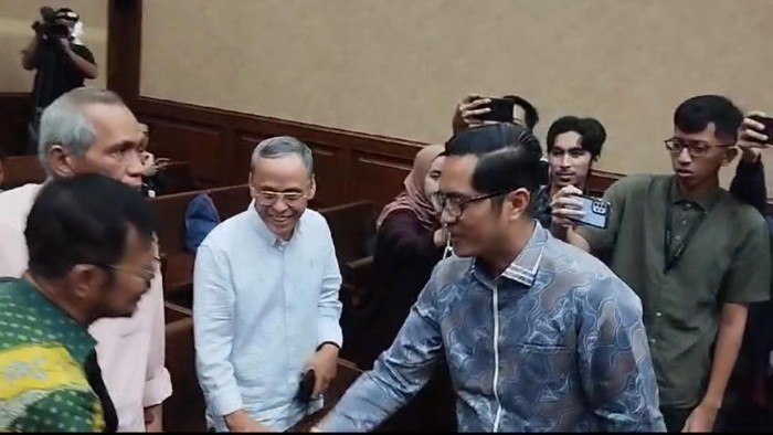 Eks Jubir KPK Febri Diansyah Ungkap Alasan Mengundurkan Diri dari Pembela Sambo