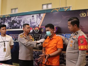 Kabur Usai Bunuh Zay saat Judi Capsa di OKI, Candra Diciduk di Jakarta