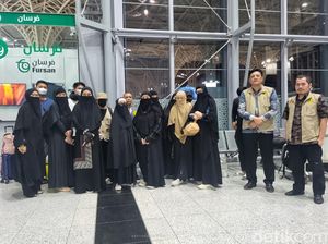 34 WNI yang Ditangkap di Madinah Dibebaskan, 3 Orang Ditahan
