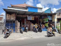 3 Pencuri Gasak Toko Grosir di Denpasar, Puluhan Bungkus Rokok Raib