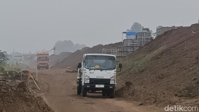 Tol Probowangi seksi 1