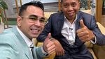 Tukul Arwana Selalu Bagikan Momen Makan Bareng Anak-anaknya