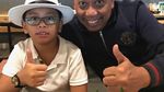 Tukul Arwana Selalu Bagikan Momen Makan Bareng Anak-anaknya