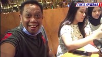 Sebelumnya, Tukul Arwana vakum dari layar televisi lantara ingin fokus pada penyembuhan stroke. Kini, kondisinya sudah jauh membaik.Foto: Instagram @tukul.arwanaofficial