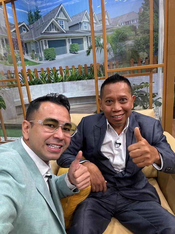 Tukul Arwana bakal muncul di televisi.