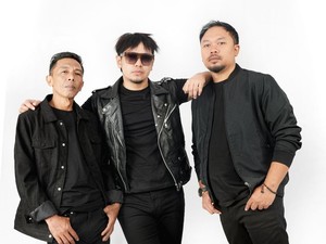 Vagetoz Hadirkan Album Ceritaku Ceritamu Usai Lama Hilang