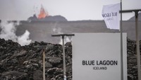 Dalam upaya untuk mencegah kerusakan lebih lanjut, penghalang telah didirikan untuk mengarahkan lava menjauh dari titik-titik utama infrastruktur di area tersebut, termasuk pembangkit listrik tenaga panas bumi Svartsengi dan spa panas bumi.  