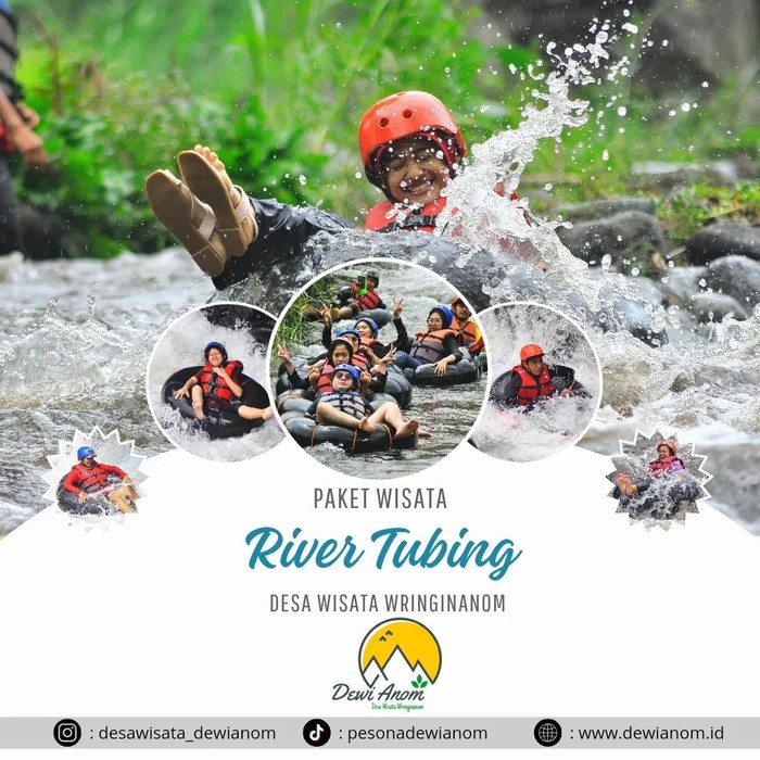 Wisata Desa Wringinanom