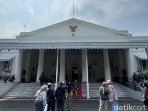Menilik Arsitektur dan Sejarah Gedung Pakuan, Lokasi Open House KDM