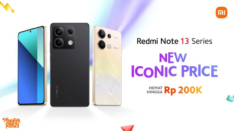 Xiaomi Redmi Note 13