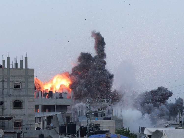 137.000 Bangunan di Gaza Hancur Dalam 8 Bulan Serangan Israel