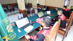 4 Terdakwa Penyelundupan Rohingya Jalani Sidang Perdana di Aceh Barat