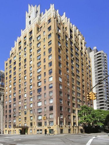55 Central Park West