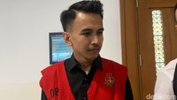 Ulah Adam Deni Rusak Ruko Berujung Ditangkap Polisi Lagi