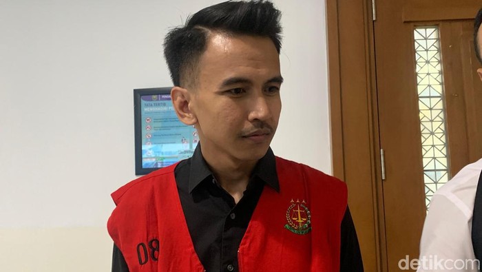 Adam Deni Gearaka (Mulia Budi/detikcom)