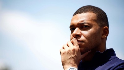 Akhirnya, Kylian Mbappe Gabung Real Madrid