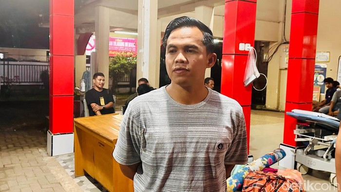Kasat Narkoba Polres Bone AKP Yusriadi Yusuf.